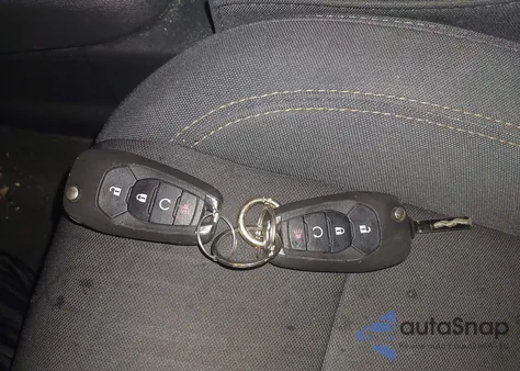 2020 Chevrolet Trax Fwd Lt z USA, uszkodzony, nr VIN 3GNCJLSB8LL224416